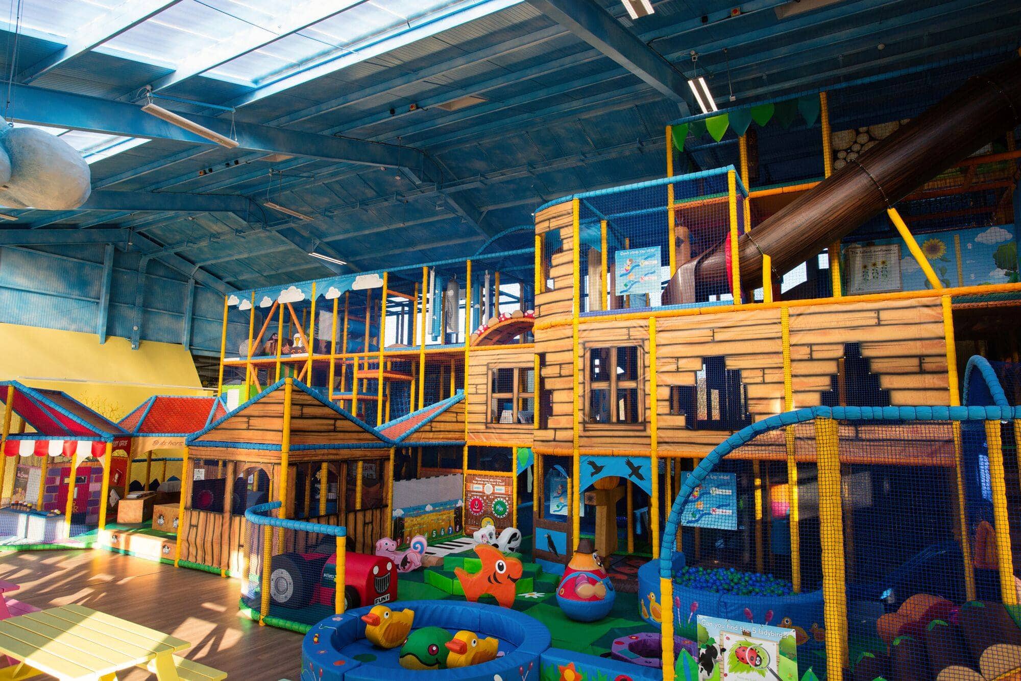 Sprouts Play Barn 2