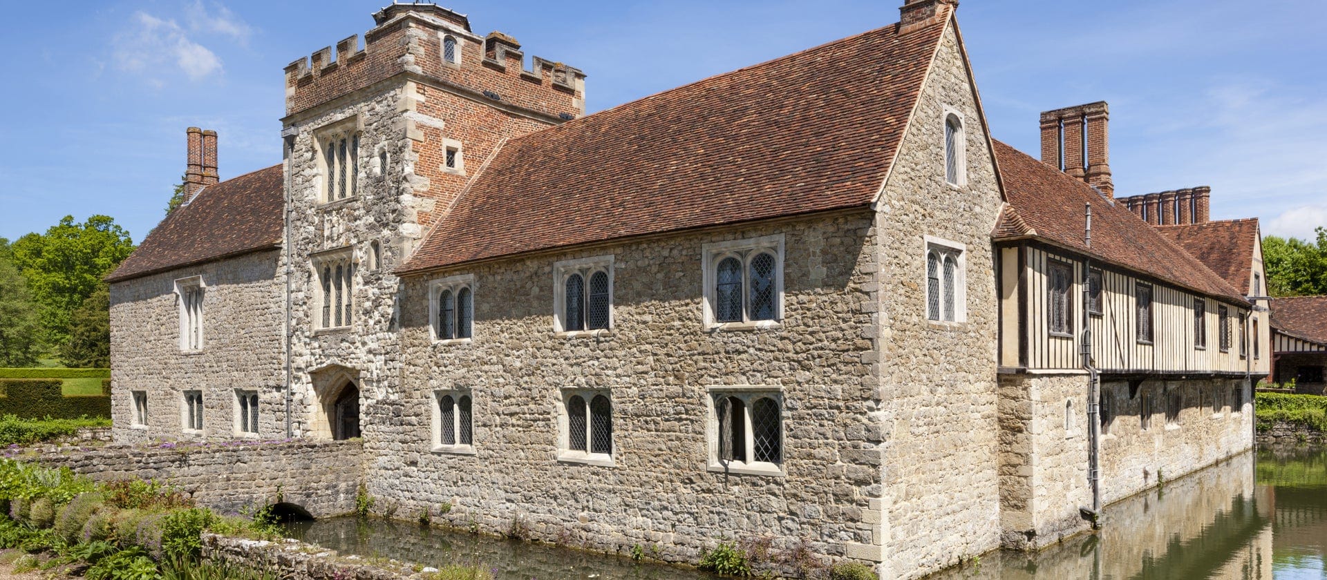 Ightham Mote