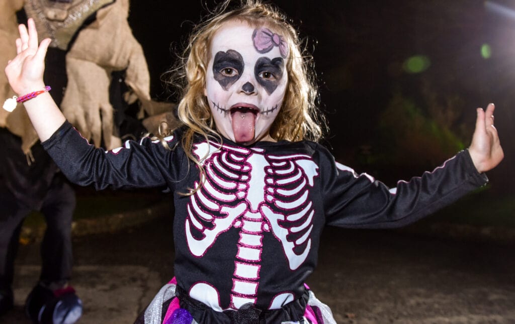 Best Halloween Events Yorkshire 2020