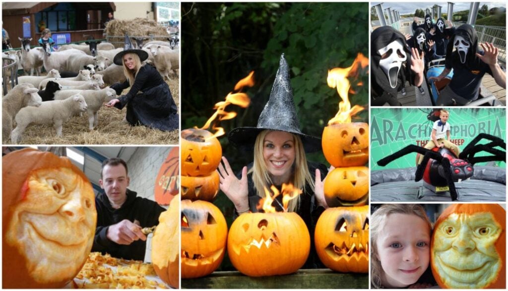 Best Halloween Events South West 2020 | Things to do Half-Term