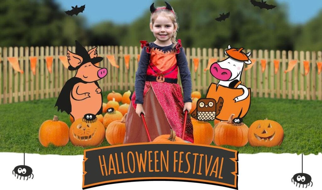 Best Halloween Events South East 2020 | Things to do Half-Term