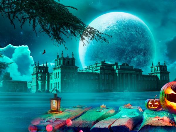 Best Halloween Events Oxfordshire 2020