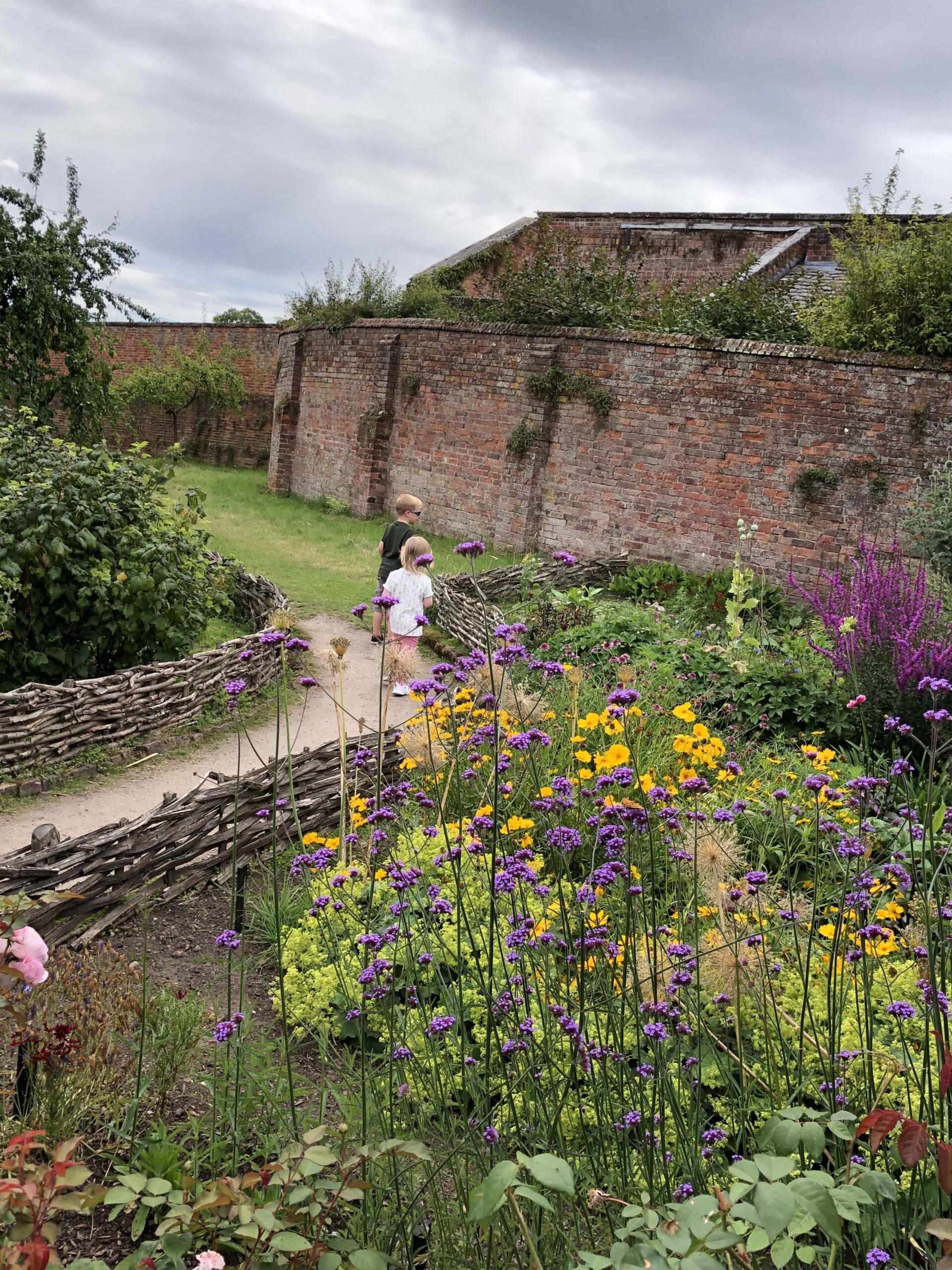 Calke Abbey