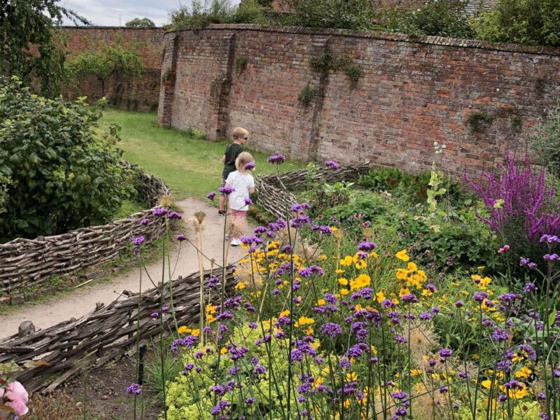 Calke Abbey