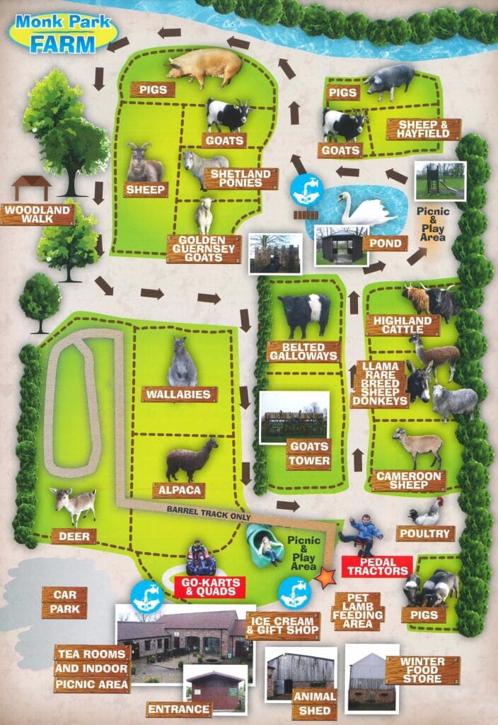 Monk Park Farm Where To Go With Kids North Yorkshire Monk Park Farm Where To Go With Kids North Yorkshire