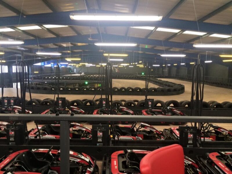 TeamSport Go Karting Farnborough