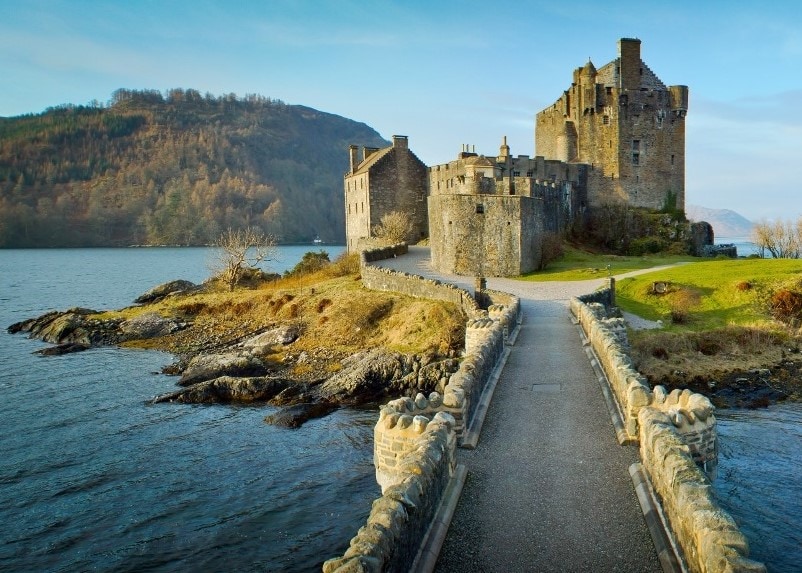 Eilean Donan Castle
