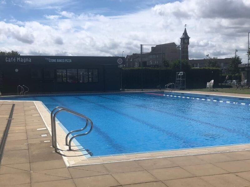 Embassy Swimming Pool