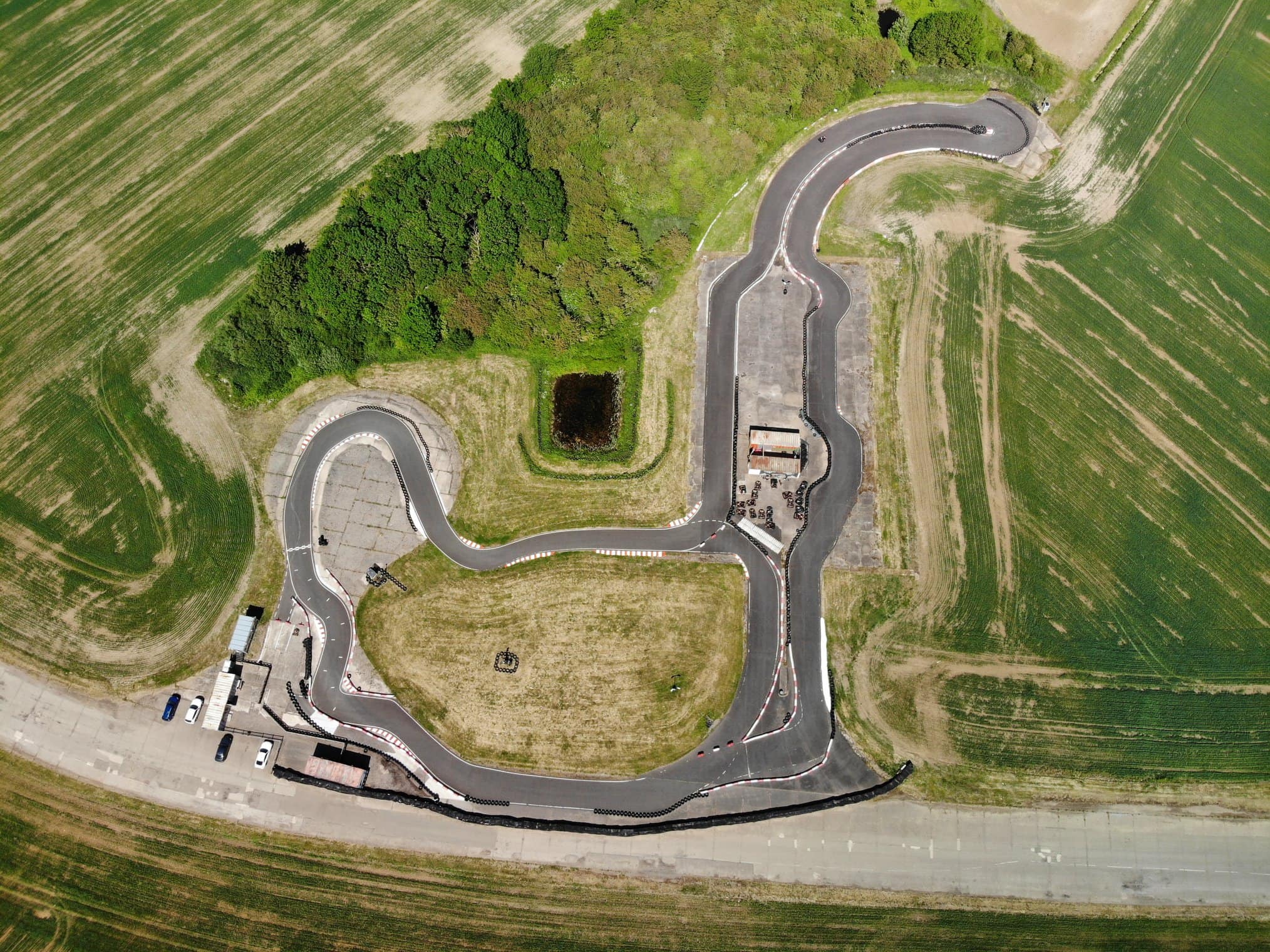 Raceway Kart Centre Ltd