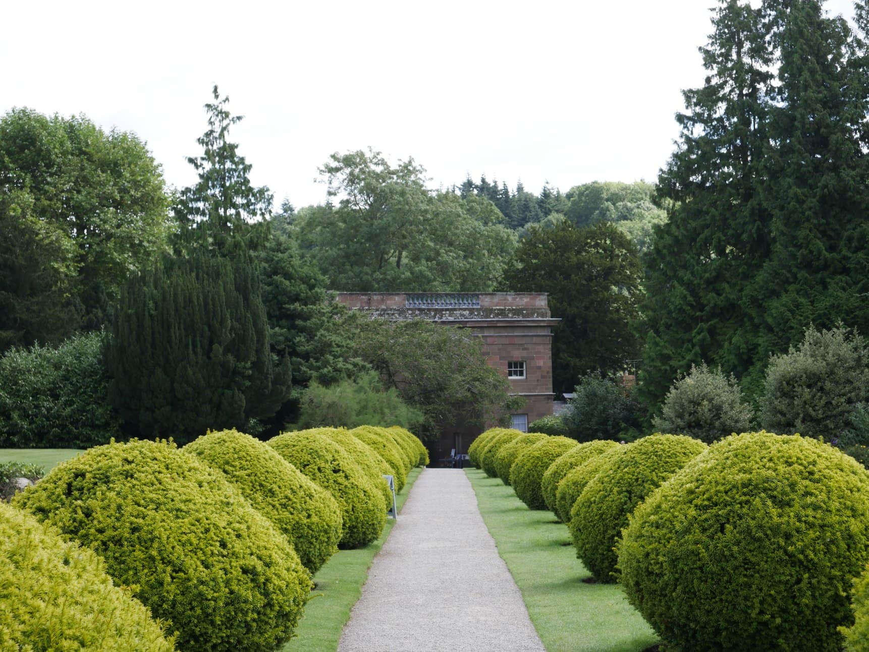 Berrington Hall