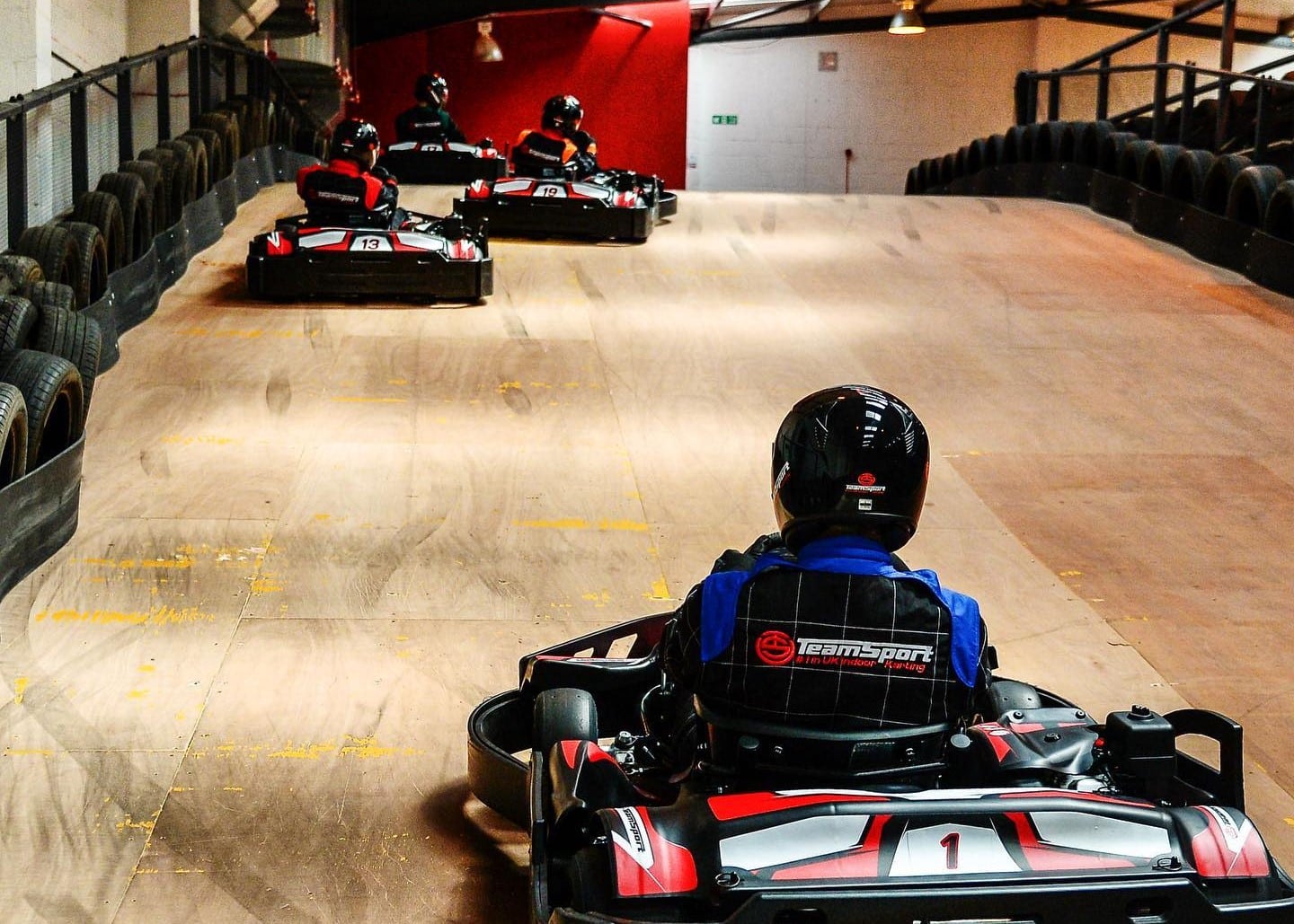 TeamSport Go Karting Harlow