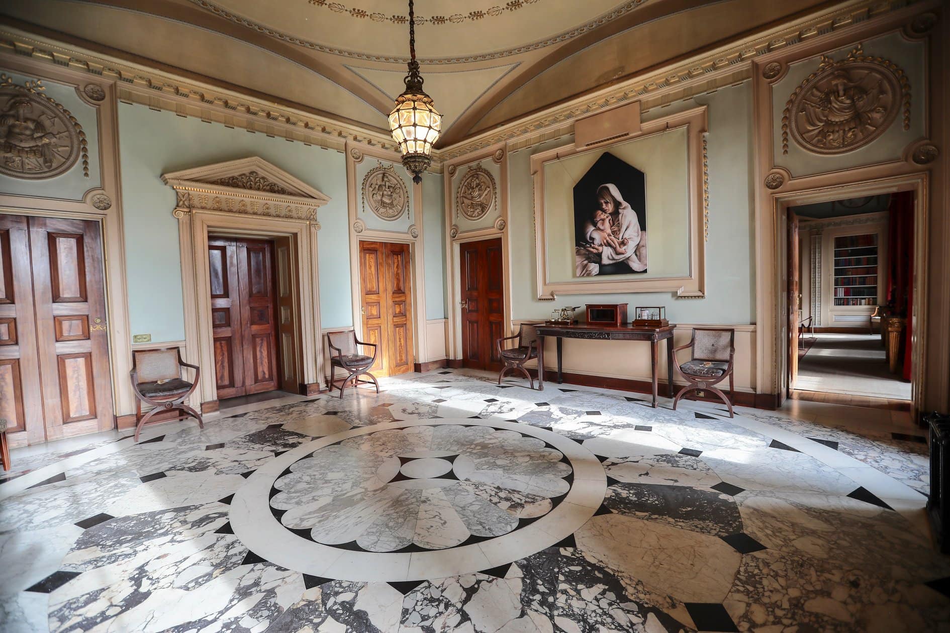 Berrington Hall