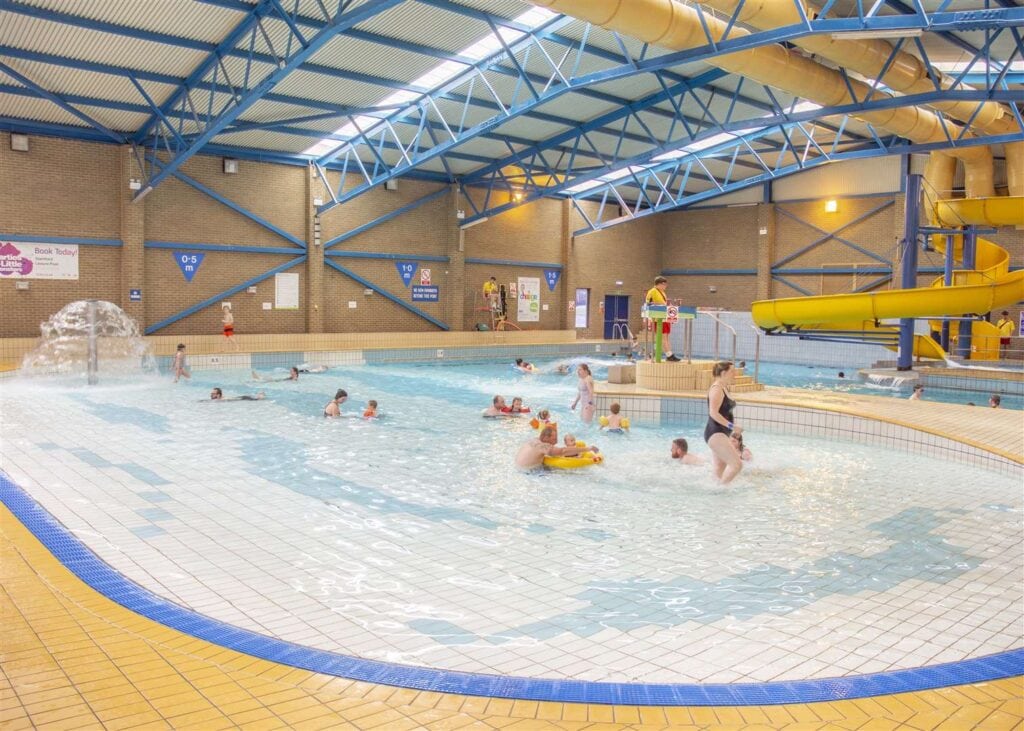 Stamford Leisure Pool - Where To Go With Kids - Lincolnshire