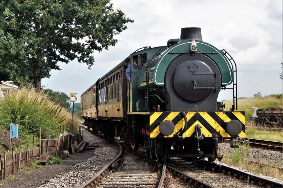 Buckinghamshire railway Centre