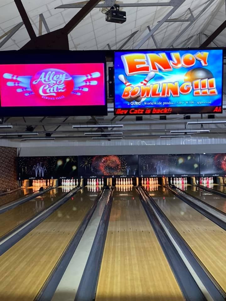 Alley Catz Bowling Lanes