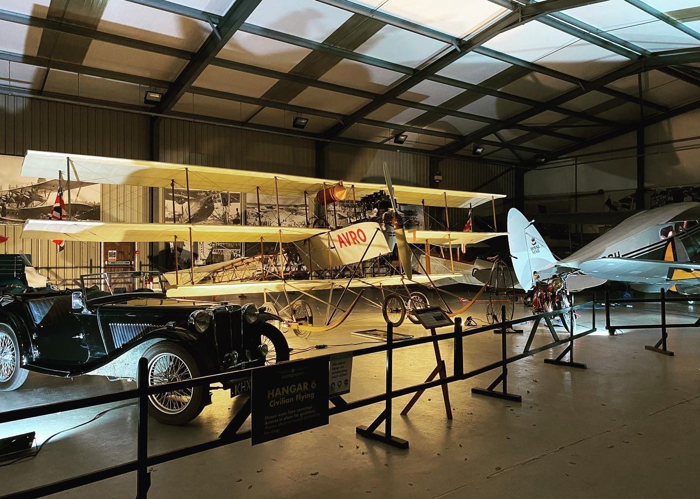 Shuttleworth The Shuttleworth Collection – Where To Go With Kids