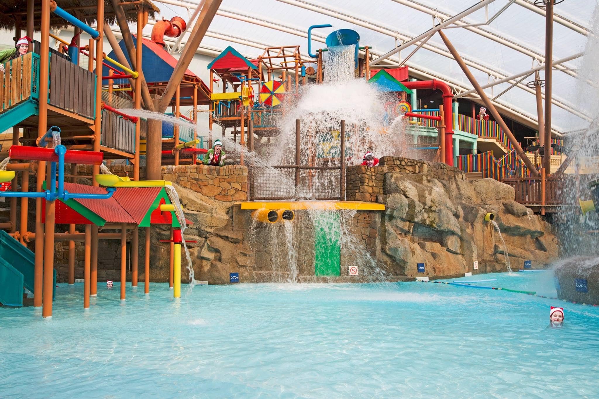 Alton Towers Waterpark Where To Go With Kids Staffordshire