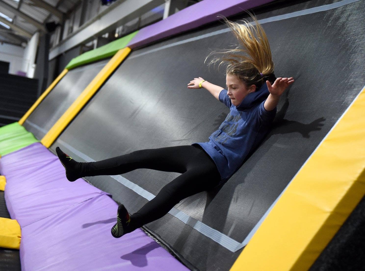 Jump Revolution Trampoline Park