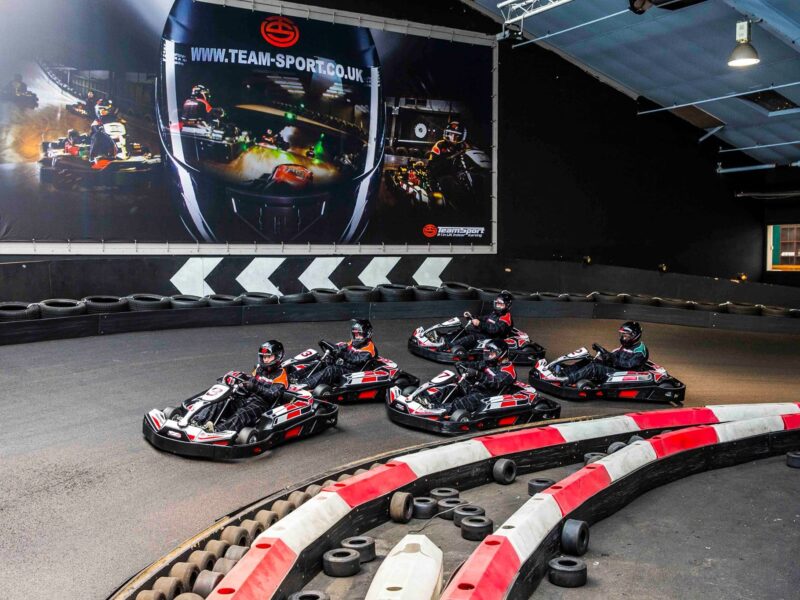 TeamSport Go Karting Crawley