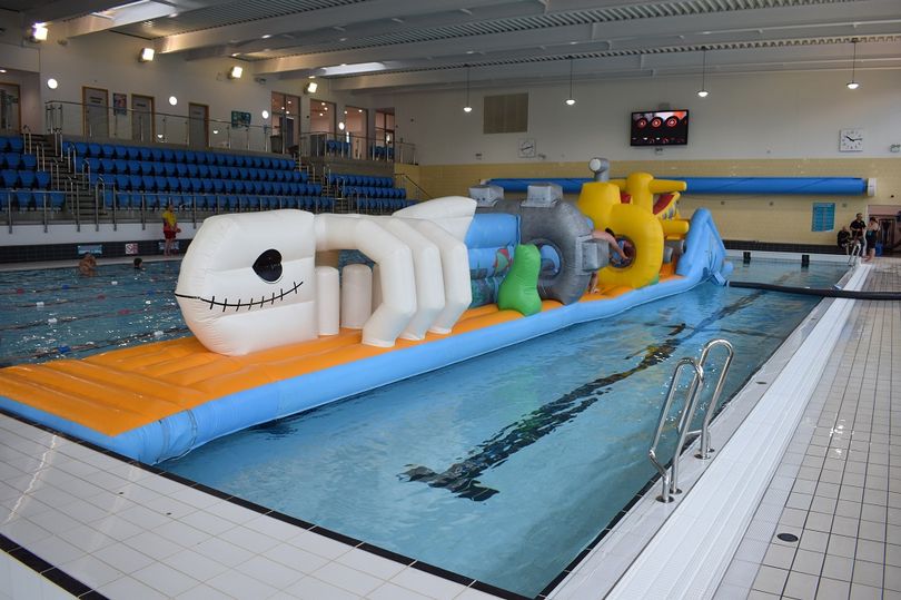 Grimsby Leisure Centre