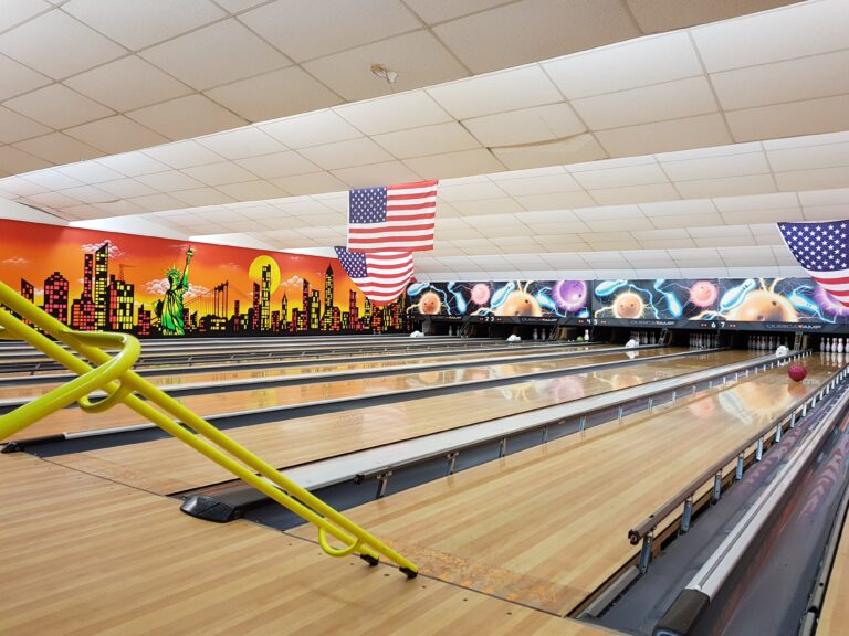 Skegness Bowl Where To Go With Kids Lincolnshire