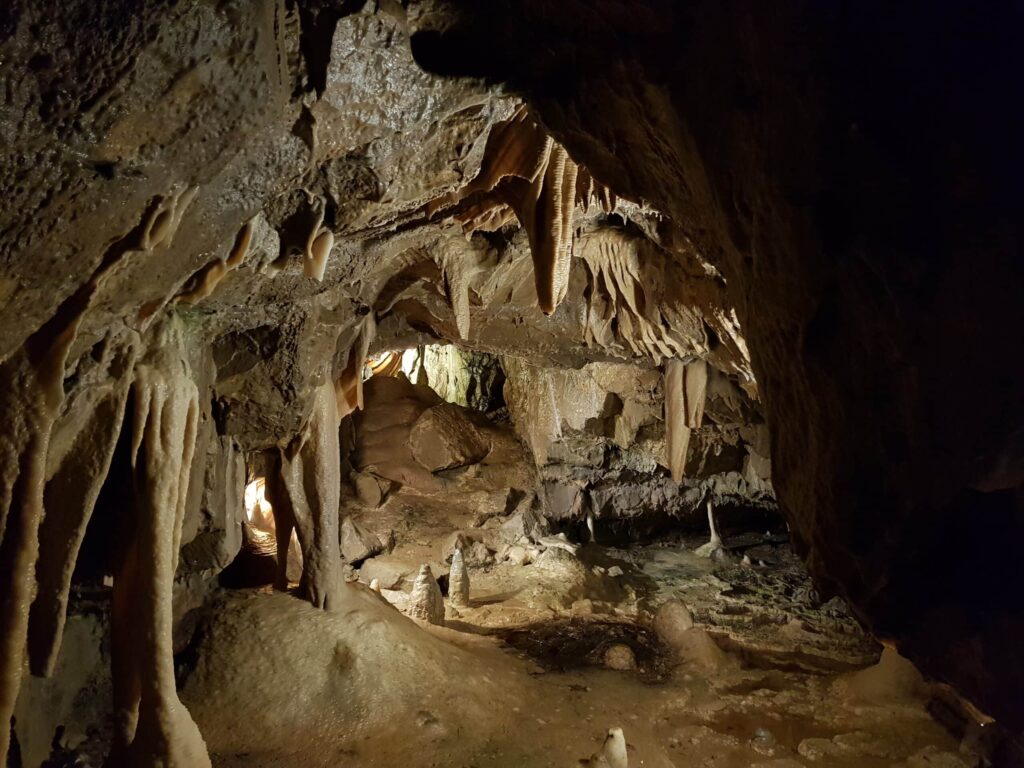 Stump Cross Caverns - Where To Go With Kids