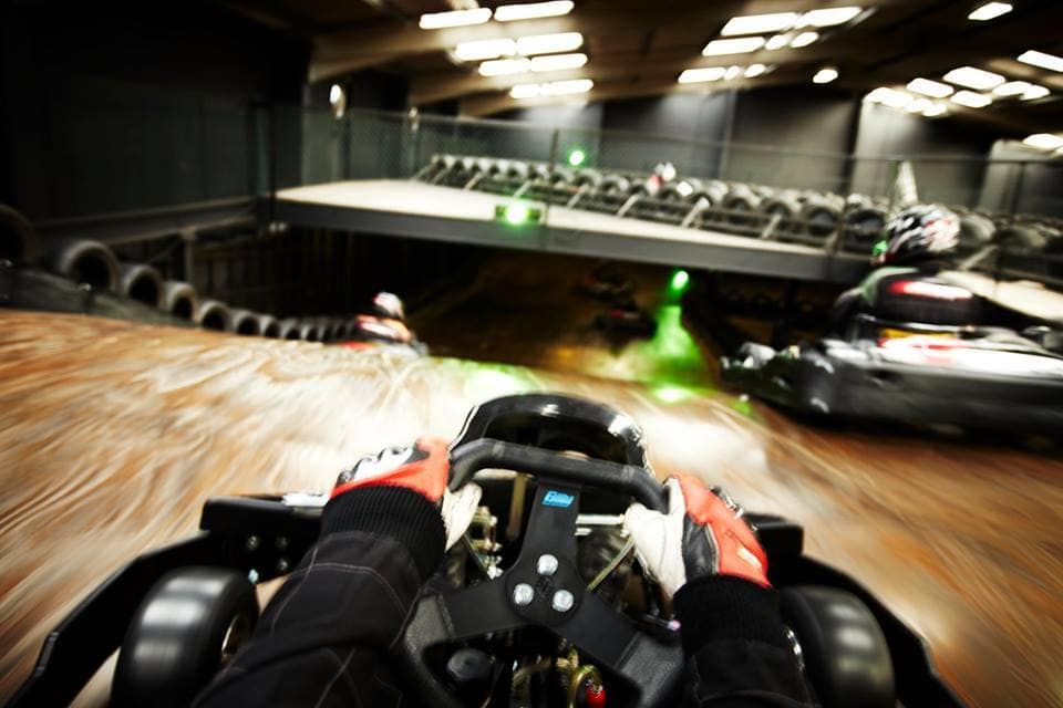 TeamSport Go Karting Crawley