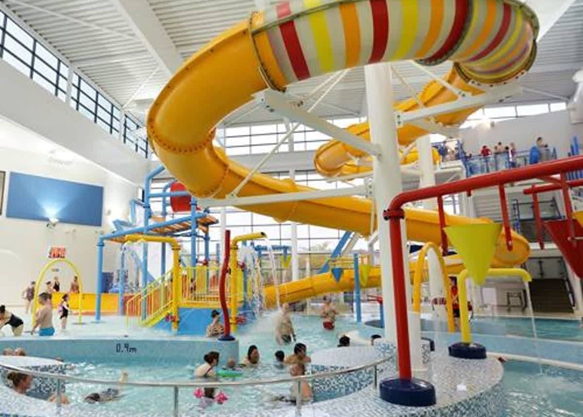 Huddersfield Leisure Centre