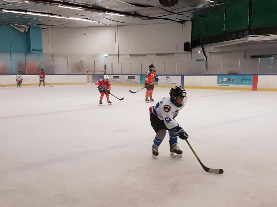 Grimsby Ice Rink and Leisure Centre