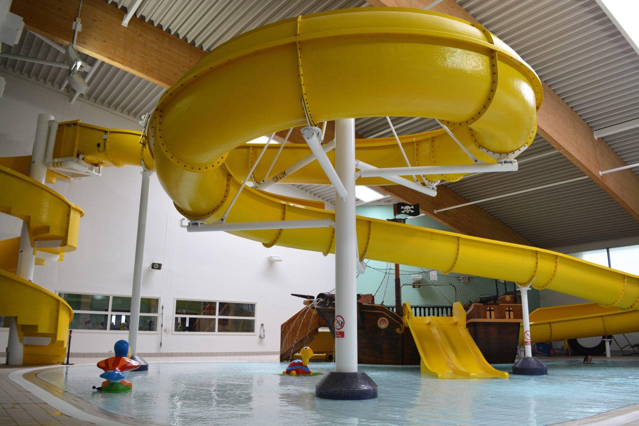 Meridian Leisure Centre