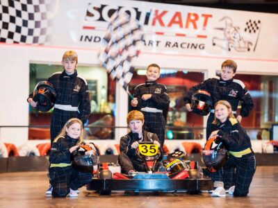 ScotKart Go Karting Dundee