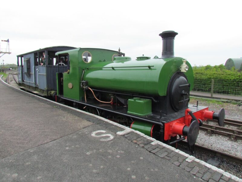 Buckinghamshire Railway Centre