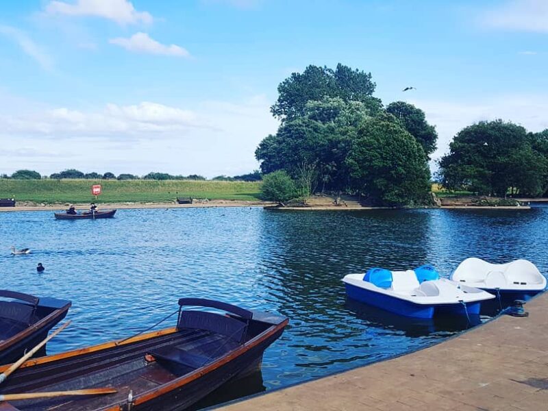 Cleethorpes Boating Lake