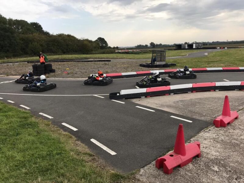 Raceway Kart Centre Ltd