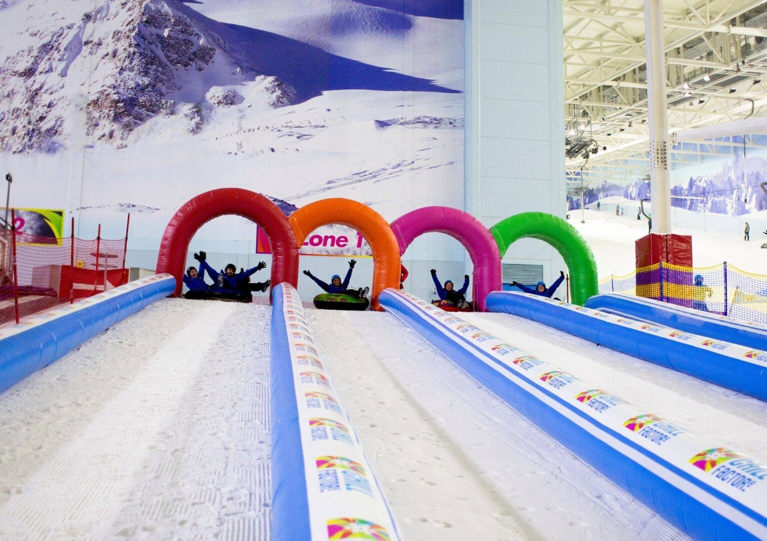 Chill Factore Manchester - Where To Go With Kids