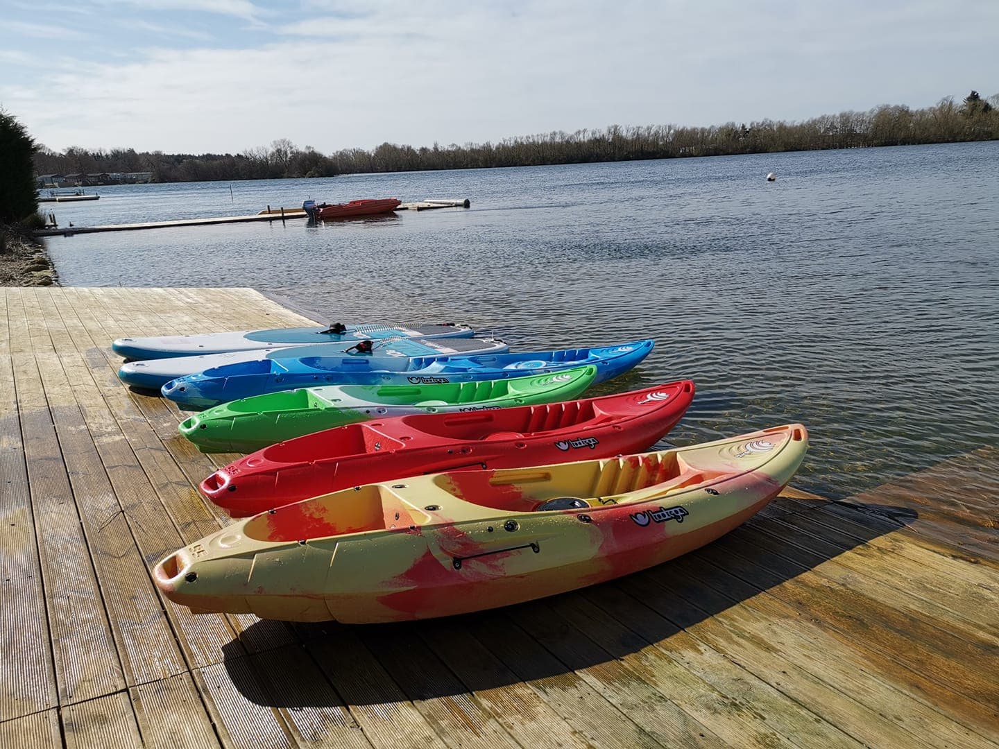 Tallington Lakes Leisure Park