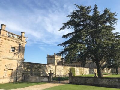 Grimsthorpe Castle Park and Gardens