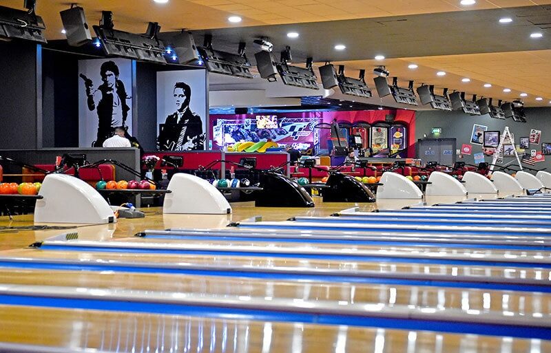 Hollywood Bowl Brighton