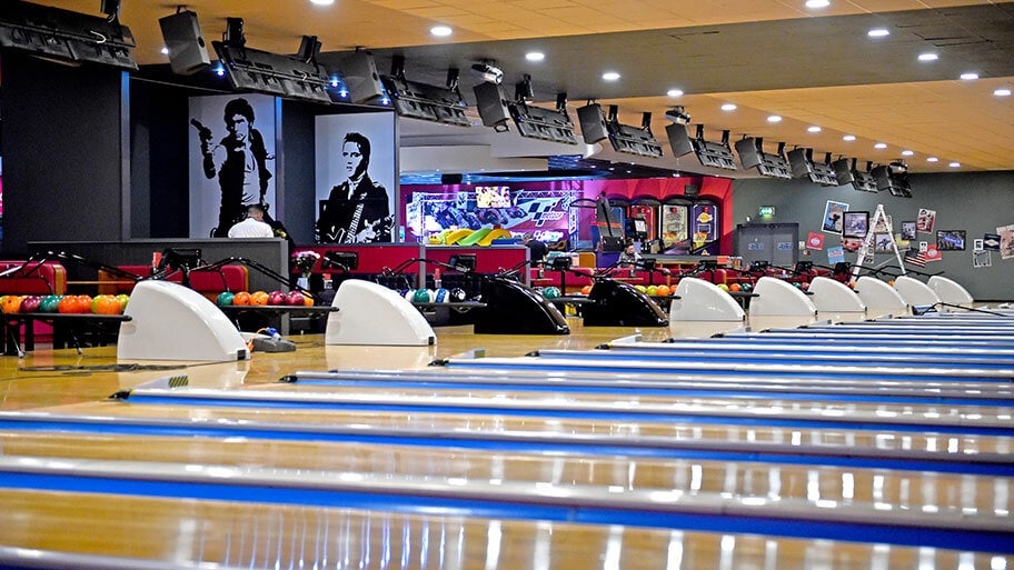 Hollywood Bowl Brighton