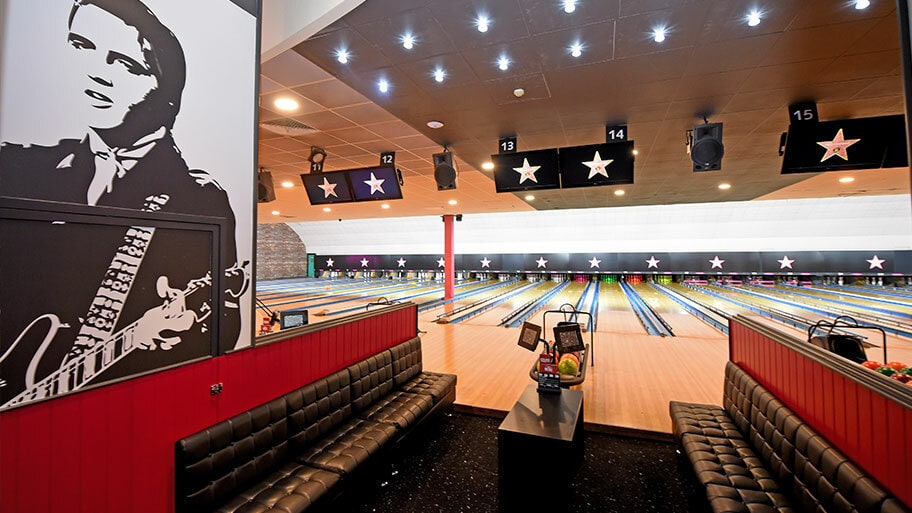 Hollywood Bowl Brighton