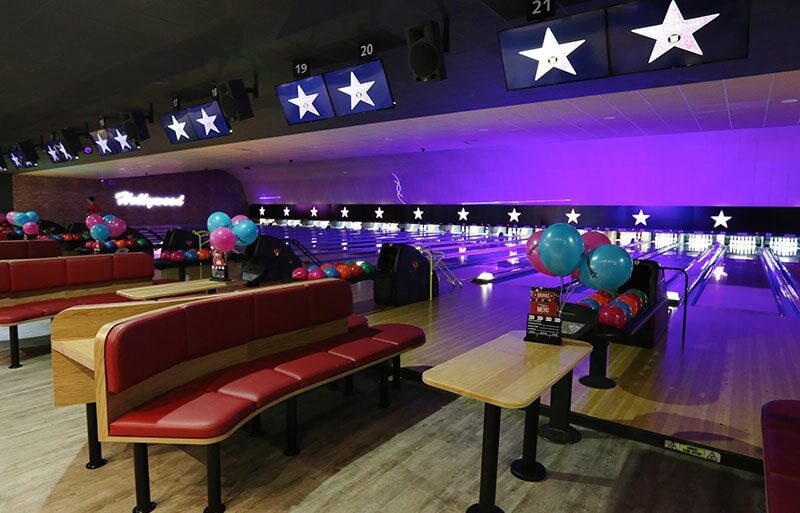 Hollywood Bowl Watford Woodside