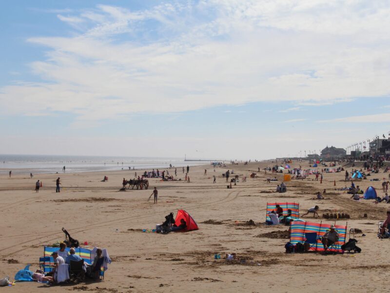 Mablethorpe Beach