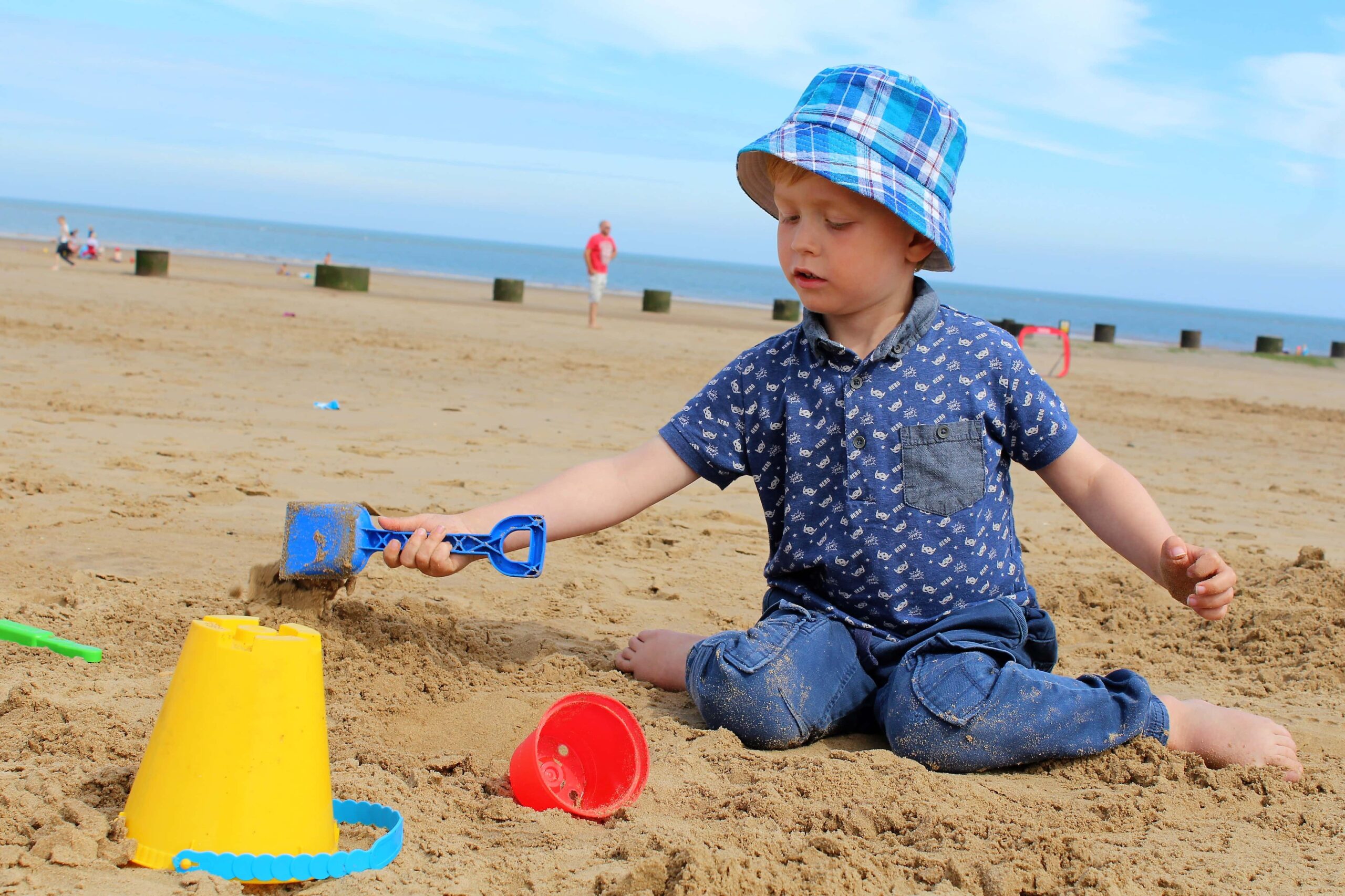 Mablethorpe Beach