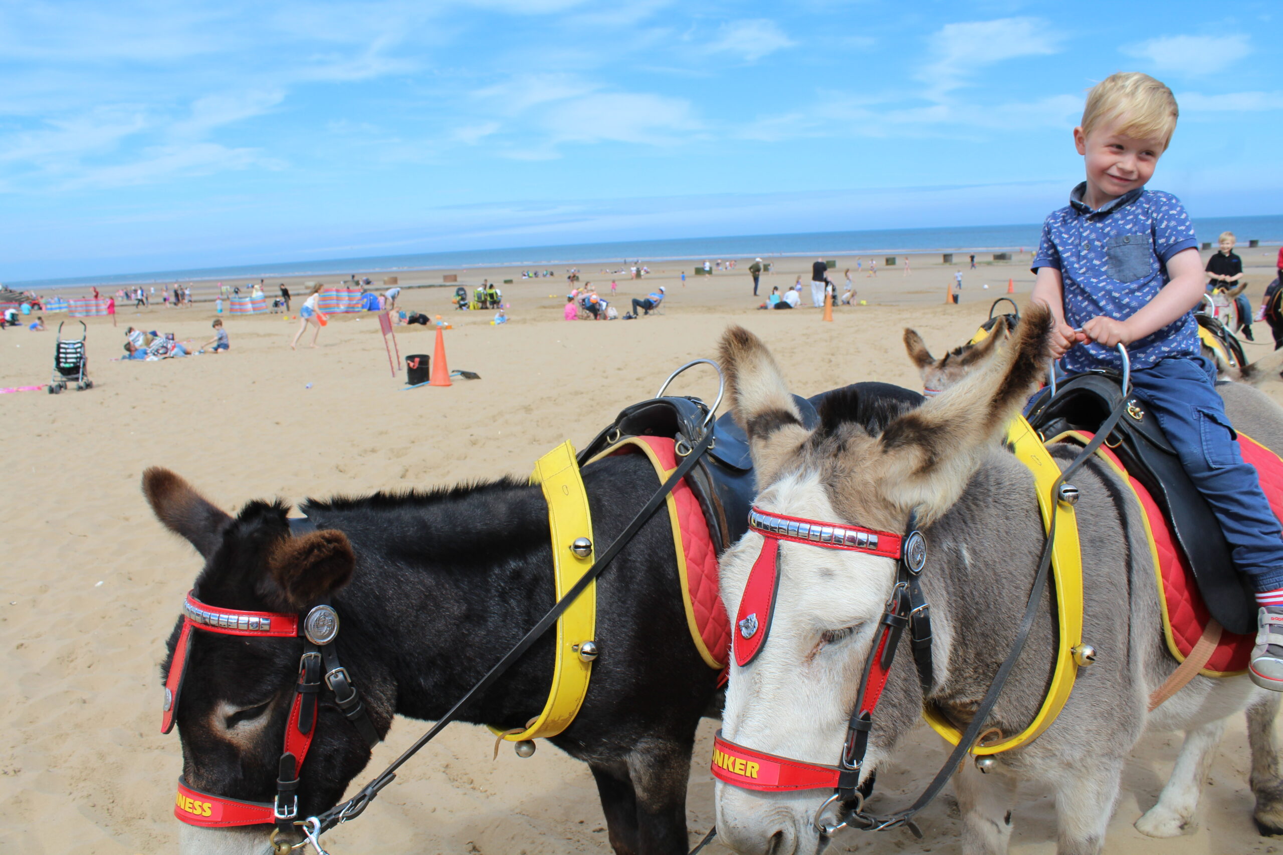 Mablethorpe Beach