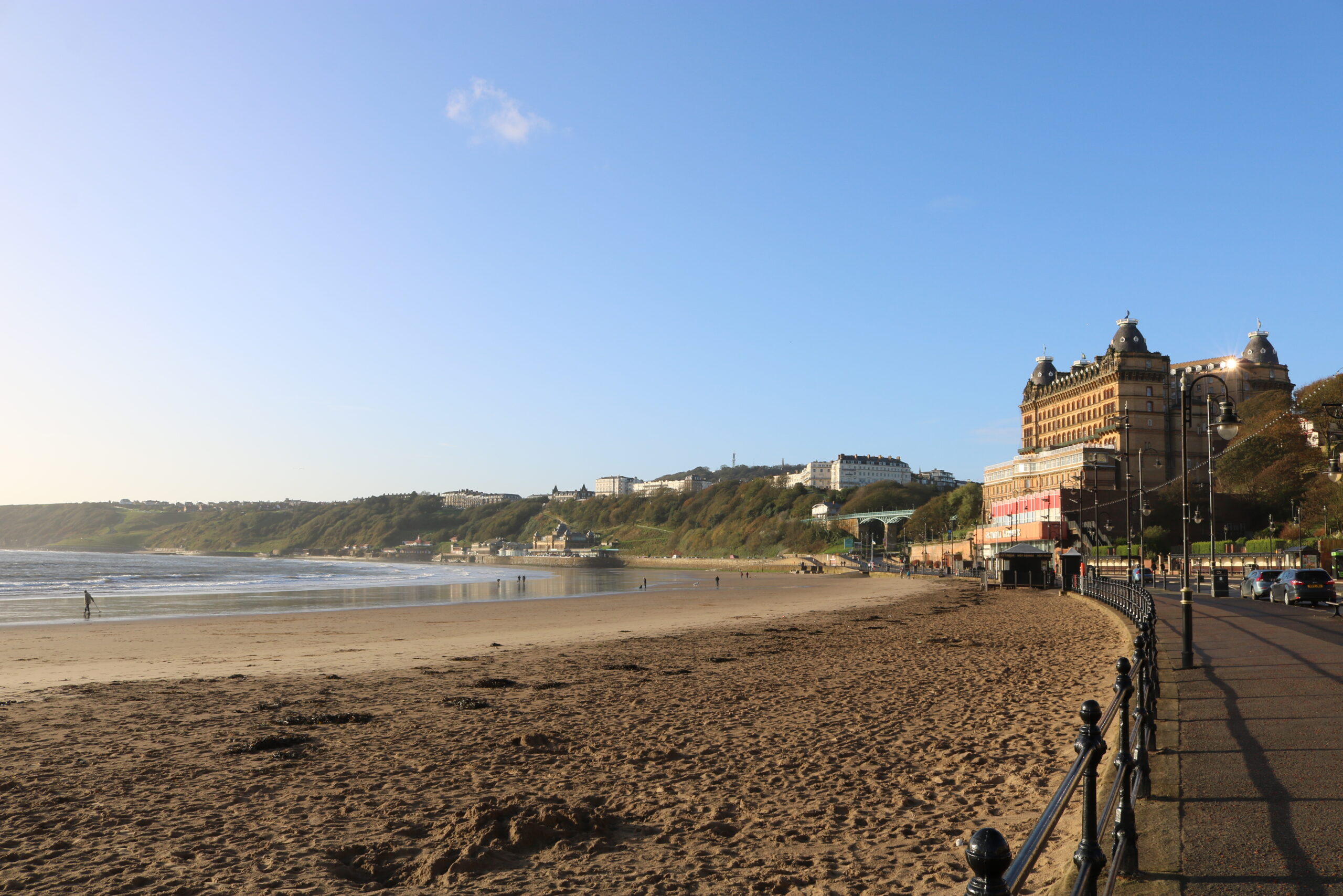 Scarborough South Bay Beach