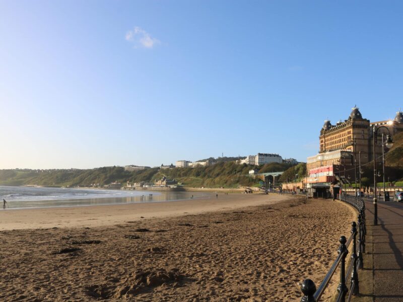 Scarborough South Bay Beach