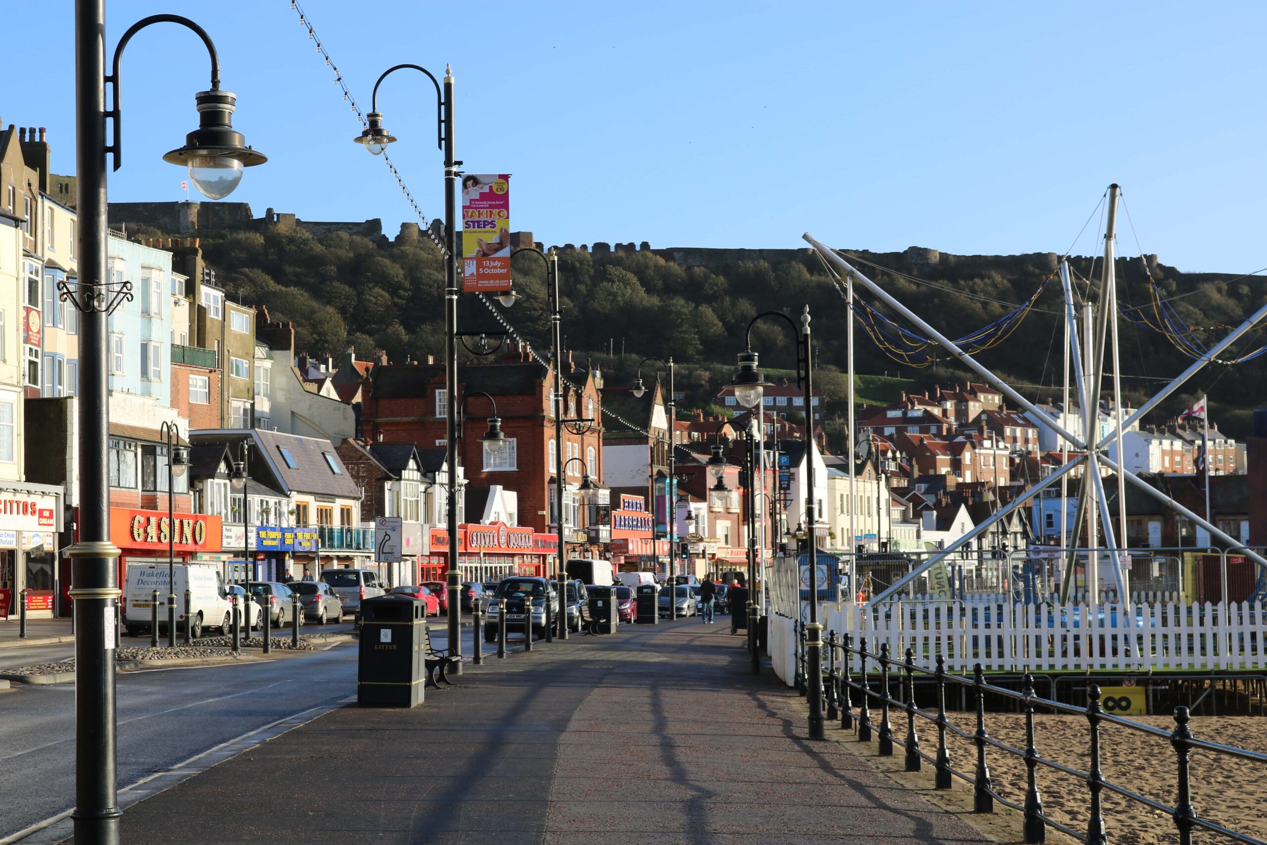 Scarborough South Bay Beach