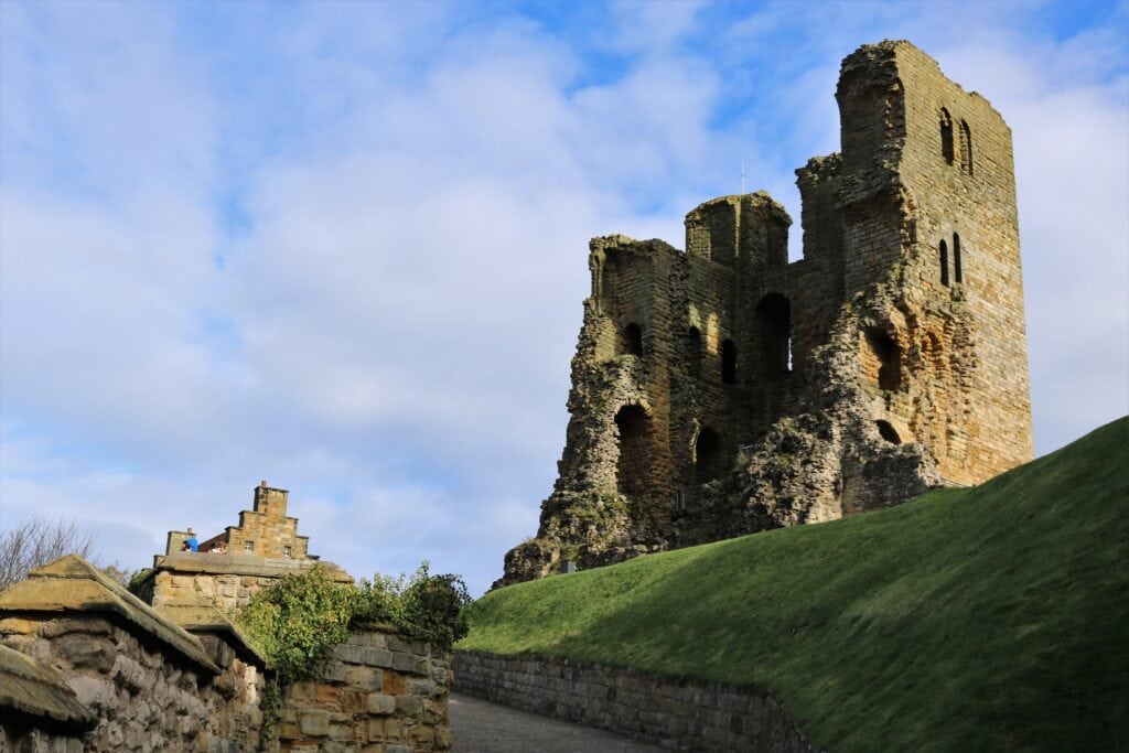 Scarborough Castle