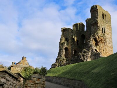 Scarborough Castle