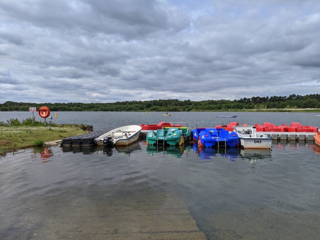 North Yorkshire Water Park